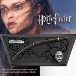 Harry Potter Zauberstab Bellatrix 35cm