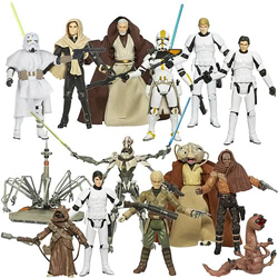 Star Wars Legacy Luke Skywalker