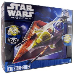 Kit Fisto Jedi Starfighter